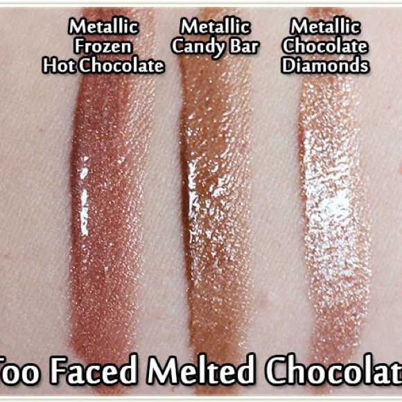 TOO FACED MELTED CHOCOLATE - Picture 3 of 4